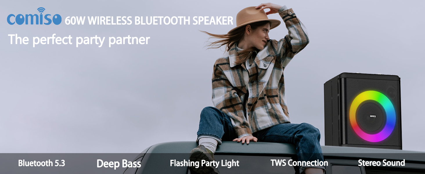 outdoor Speaker