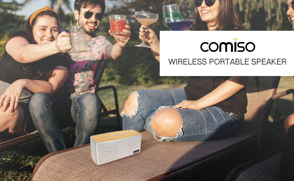 wireless speaker