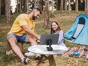 PORTABLE BLUETOOTH SPEAKER