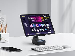  BLUETOOTH 5.1 SPEAKER with HOLDER